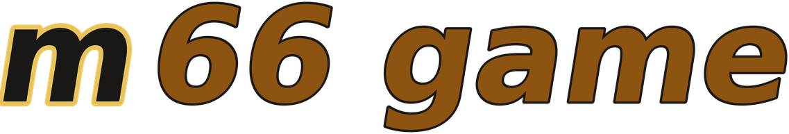m66 game logo